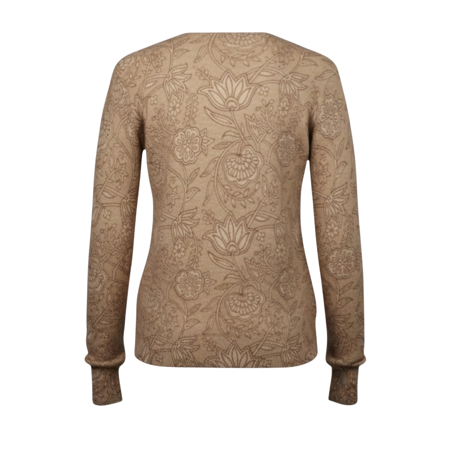 Свитер New Queen Print Alpaca жен.