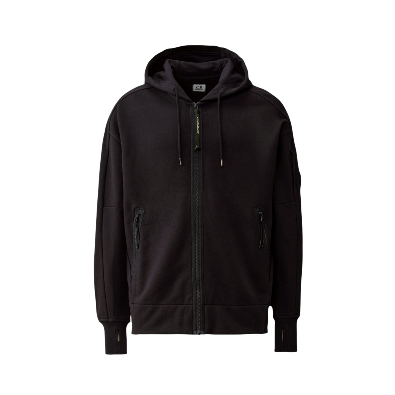 Толстовка Diagonal Raised Fleece Lens