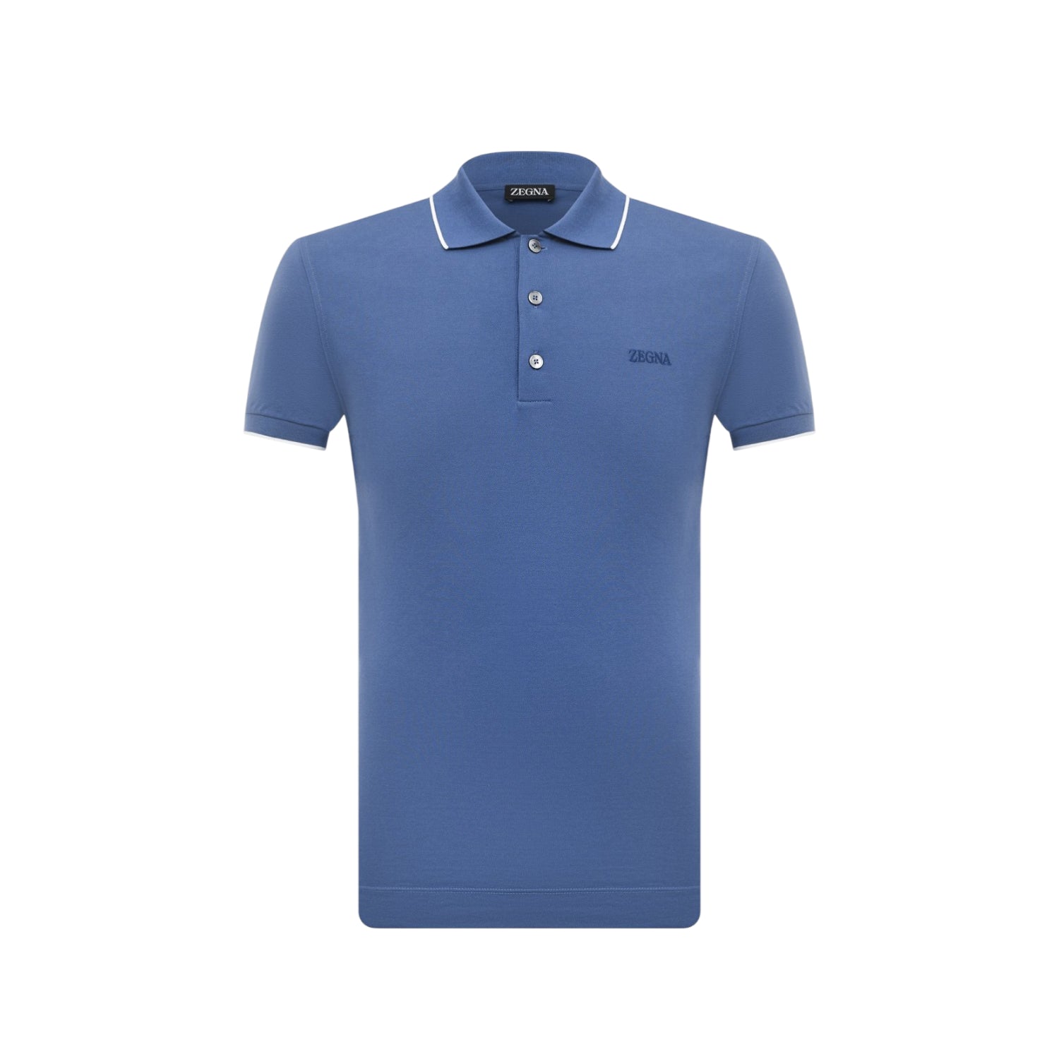 Футболка-поло мужская ZEGNA