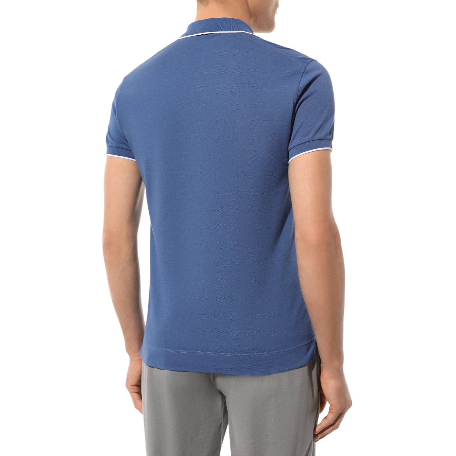 Футболка-поло мужская ZEGNA