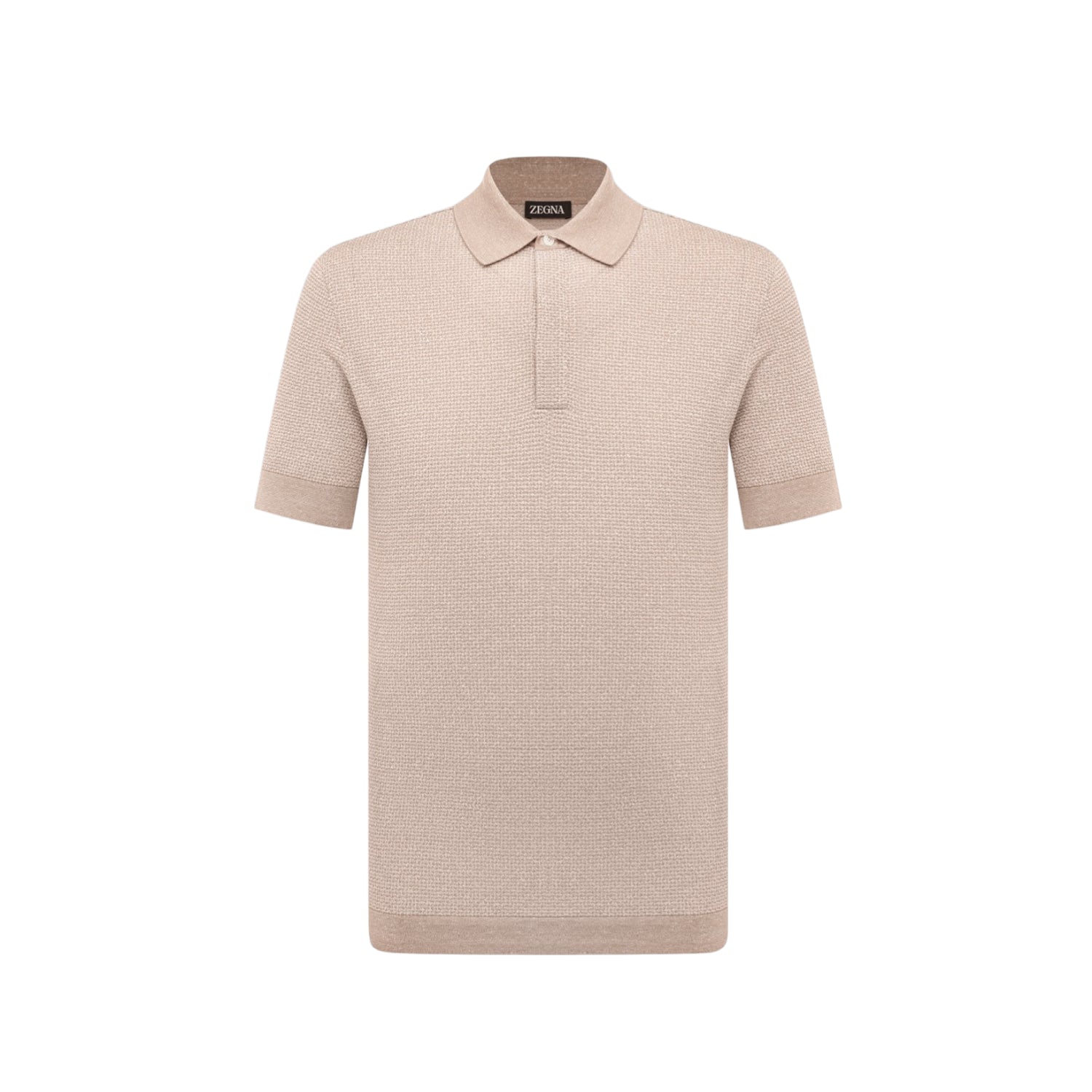 Футболка-поло мужская ZEGNA