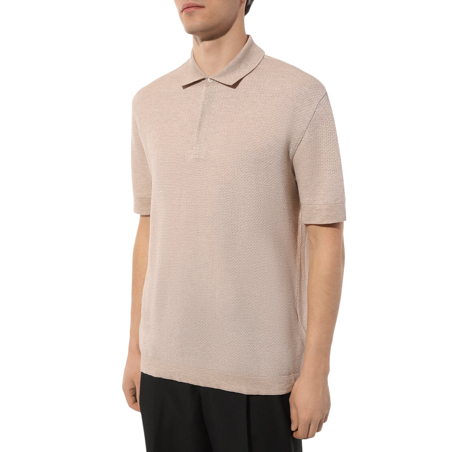 Футболка-поло мужская ZEGNA