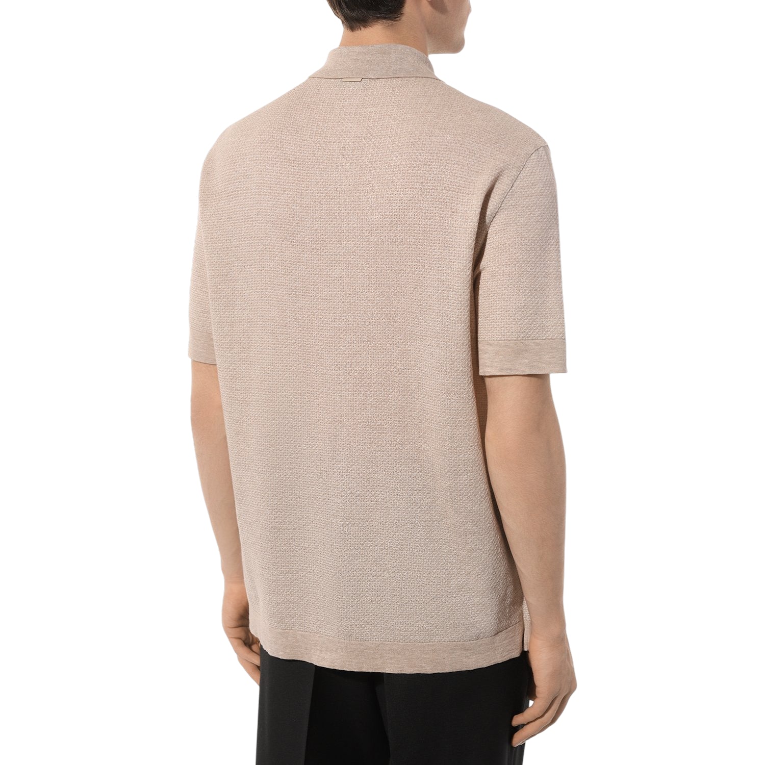 Футболка-поло мужская ZEGNA