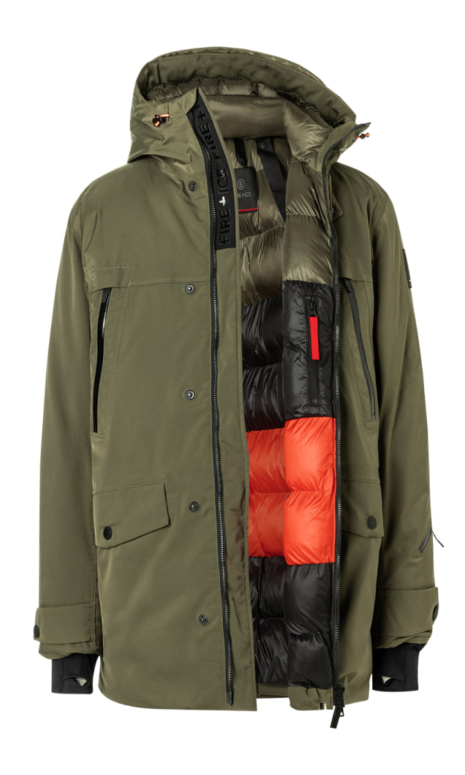 Куртка мужская JESPER-T